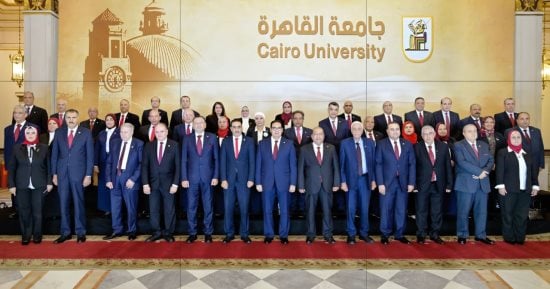 مجلس جامعة القاهرة يوافق على تقديم منح دراسية لأوائل الثانوية العامة