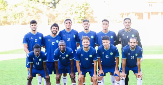 البنك الأهلي يهزم دبا الفجيرة الإماراتي بثلاثية استعداداً للموسم الجديد