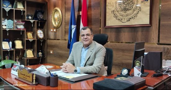 تجديد الثقة في ياسر عمارة مديرًا لتعليم دمياط.. وتكليف محمد مخلوف وكيلاً للمديرية