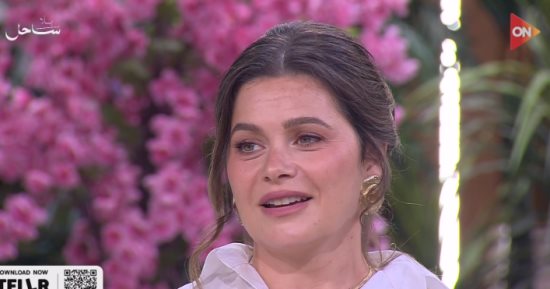 يسرا اللوزى عن مشاهد «كان يا ما كان»: اتخضيت بجد أثناء التصوير.. والحضن الأخير كان اقتراحى