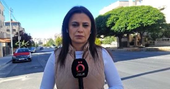 القاهرة الإخبارية: انتشار الطيران العسكرى الأردنى لحماية أجواء المملكة