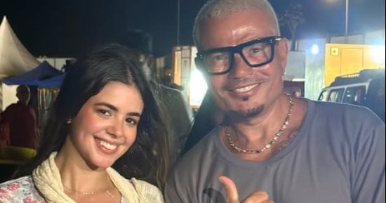 ملكة جمال وطبيبة.. من هى لجين خليفة بطلة كليب لولا البنات؟