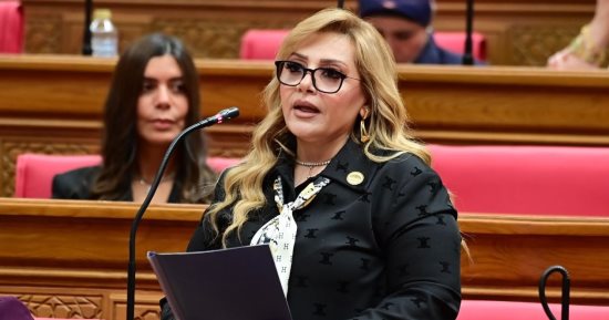 النائبة هبة غالى: مصر حذرت مبكرا.. والعالم يراجع اليوم أنشطة الإخوان