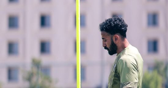 مهند لاشين وكريم حافظ وزيكو يظهرون فى تدريبات بيراميدز بعد انتهاء الراحة