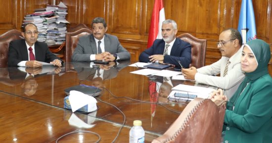 الطاقة الذرية توقع مذكرة تفاهم مع معهد الجيولوجيا الصينى 