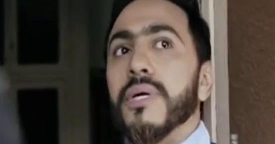 رامى صبرى ينعى والد تامر حسنى