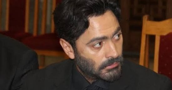 تامر حسني ينعى والده: الله يرحمك يا حبيبي