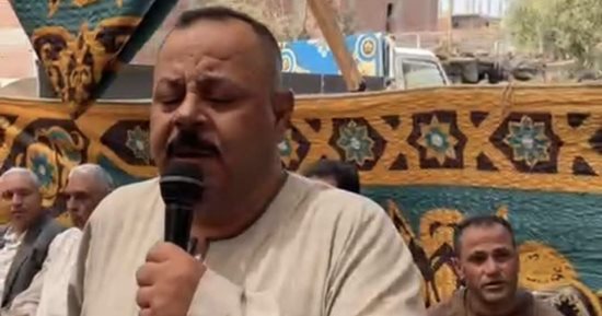 رفضوا مليون جنيه وطلبوا اعتذارا رسميا.. جلسة صلح تنهي واقعة رن الجرس فى طوخ