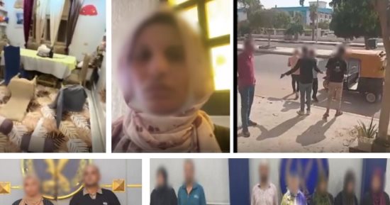 الداخلية تكشف ملابسات المتهمين بالتشاجر فى الشرقية