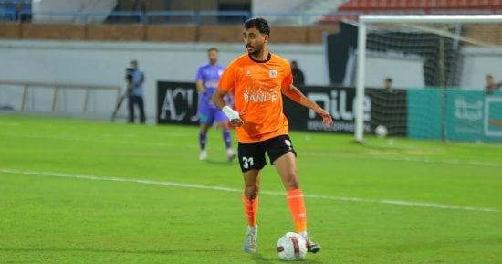 سيراميكا يضم ثنائي فاركو معاذ أحمد وفتحي محمد