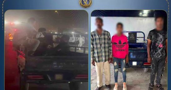 أب وراء توثيق طفل ووضعه داخل تروسيكل في القليوبية.. فيديو    