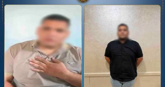 الداخلية تكشف ملابسات خلاف جيران بسبب وحدة تكييفات ومداخن