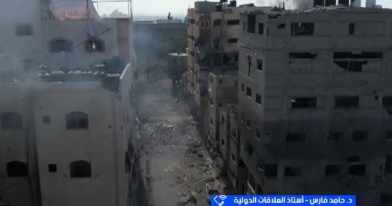 أستاذ علاقات دولية: المرحلة الثانية من اتفاق غزة تنعش القطاع وتبدأ الإعمار