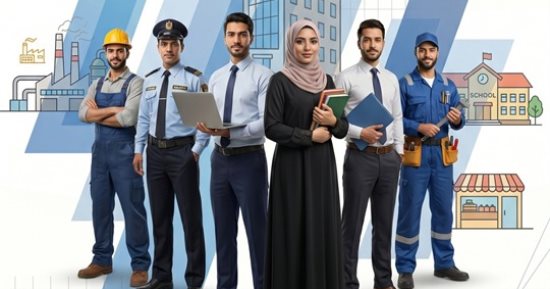 وزير العمل يعلن 1275 فرصة عمل جديدة فى 42 شركة خاصة بـ9 محافظات