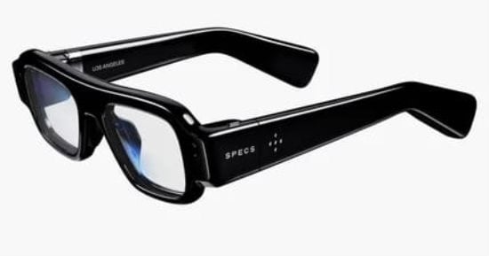 سناب تستعد للكشف عن نظاراتها الذكية للواقع المعزز Specs فى سبتمبر