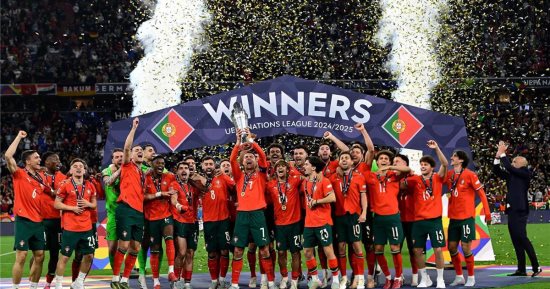 10 ملايين نسمة تصنع مليارات.. كيف تحولت البرتغال إلى مصنع نجوم العالم؟