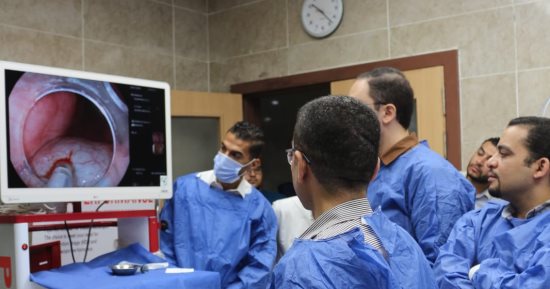 بدعم مصر الخير.. إجراء أول 3 عمليات لمرضى الأكاليزيا بمستشفى سوهاج