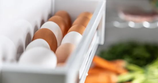 للحفاظ على جودتها.. 6 أطعمة لا تضعيها فى باب الثلاجة