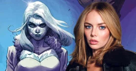 سامارا ويفينج تحصل على دور إيما فروست فى فيلم X- MEN الجديد.. صورة