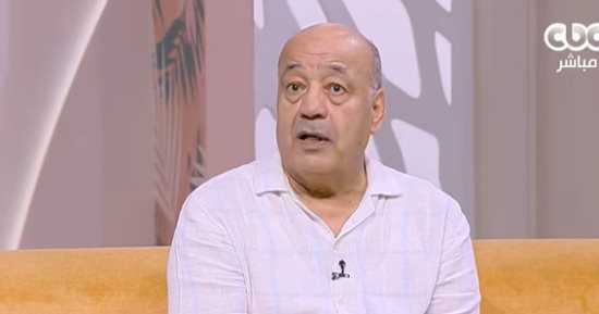 حجاج عبد العظيم: ابنى ورث جيناتى الفنية ويميل إلى أدوار «التراجيديا» و«الأكشن»