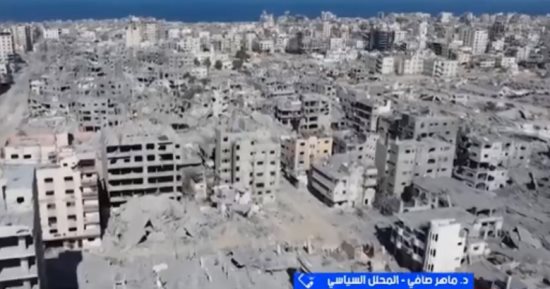 محلل فلسطينى: موافقة حماس تمهد لتنفيذ المرحلة الثانية بغزة