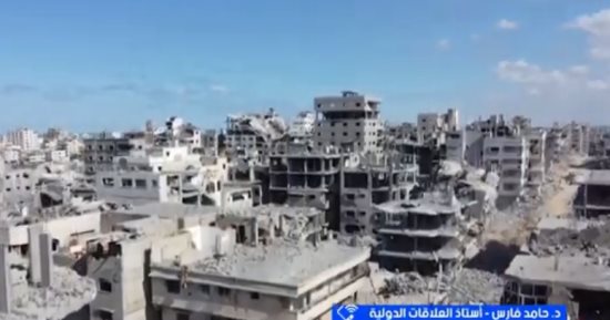 أستاذ علاقات دولية: المرحلة الثانية فى غزة تتطلب ضغطا دوليا