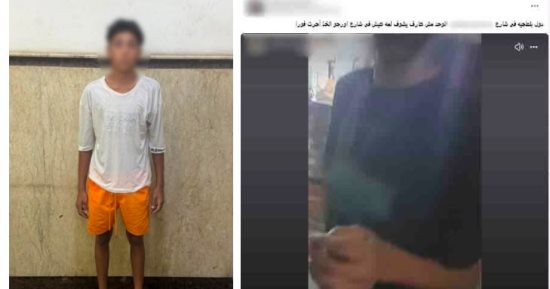 الداخلية تكشف ملابسات تهديد شخص لآخر بسبب أولوية السير