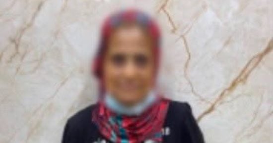 الداخلية تكشف حقيقة اتهام سيدة لشخصين بتهديدها بمادة كاوية بالمحلة