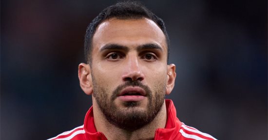 برشلونة يراقب بافليديس.. وبنفيكا يتمسك بمهاجمه ويشترط عرضا استثنائيا
