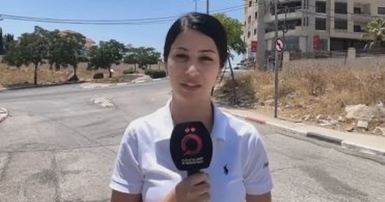 مراسلة القاهرة الإخبارية: قوات الاحتلال تقتحم نابلس والمستوطنون يضيقون على الأهالي