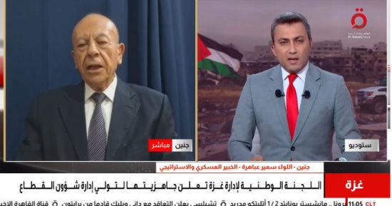 سمير عباهرة: التصعيد الإسرائيلى فى غزة يهدد فرص تنفيذ الاتفاق ويضع الوسطاء أمام اختبار حقيقي