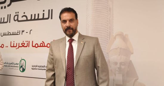 ممثل الجالية المصرية بالنرويج بمؤتمر المصريين بالخارج : الدولة تتبنى حزمة متميزة من المبادرات لخدمة أبناء الوطن بالخارج