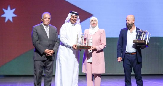 مسرحية" المدعو صدفة" من البحرين تحصد جوائز مهرجان المونودراما المسرحى الرابع