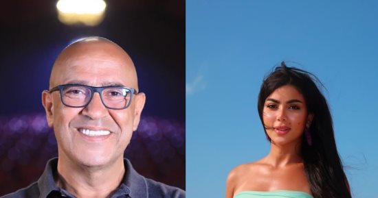أشرف عبد الباقى يشيد بكارولين عزمي: من أكثر الممثلين التزاما
