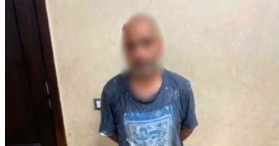 الداخلية تضبط أدمن صفحة للترويج للمخدرات في الجيزة