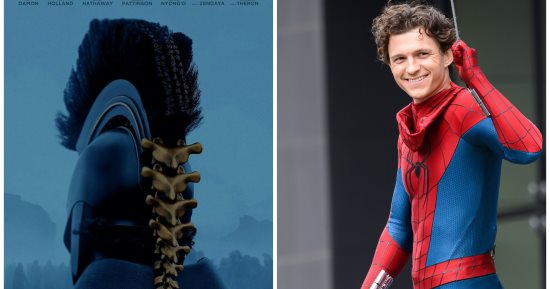 "Spider-Man " و"The Odyssey" يحققان أكبر إيرادات فى تاريخ شباك التذاكر