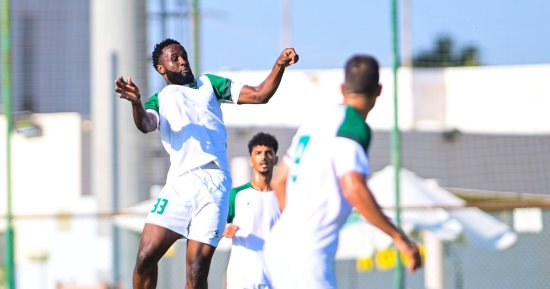 الاتحاد السكندرى يهزم مالية كفر الزيات بثنائية وديا استعدادا للموسم الجديد