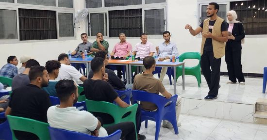 ختام فعاليات أنشطة أندية التثقيف والمجتمع فى جنوب سيناء