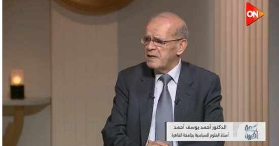 خبير: الموقف المصري كان حاسما في مسار أزمة غزة
