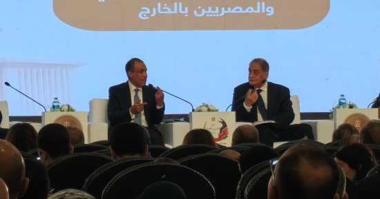 بشعار "مهما اتغربنا.. مصر تقربنا".. انطلاق مؤتمر المصريين بالخارج في نسخته السابعة بمشاركة أبناء الجاليات حول العالم.. رئيس الوزراء ينقل للجاليات تحيات وتقدير الرئيس السيسي.. ويؤكد لهم: أنتم شركاء الوطن 