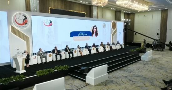 دور مجلسى النواب والشيوخ ضمن فعاليات اليوم الثانى لمؤتمر المصريين بالخارج