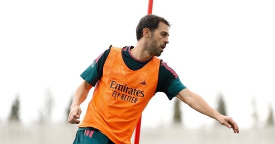 برناردو سيلفا ينضم لتدريبات ريال مدريد لأول مرة (صور)