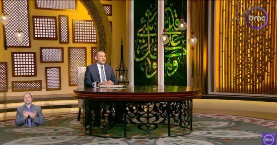 الشيخ رمضان عبد المعز: التقوى تعني بناء وقاية من غضب الله والابتعاد عن النار