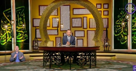 رمضان عبد المعز: الزلازل والظواهر الكونية رسائل إلهية تدعو الإنسان إلى مراجعة نفسه