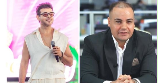 ساموزين عن صورة حفله بالـ AI: متعود على الحملات بس المرة دى كانت زيادة حبتين