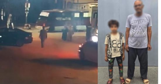 صاحب واقعة أتوبيس العربية: كنت بأصلي وحفيدي تحرك بالمركبة وتسبب في وفاة مواطن