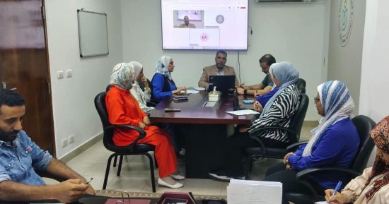 بعد زلزال الفجر.. الرعاية الصحية بجنوب سيناء تعقد غرفة طوارئ عاجلة