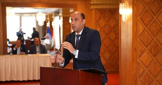 وزير العمل:  الرئيس السيسي يقود تطويرا غير مسبوق للتشريعات العمالية 