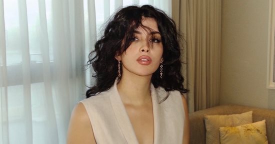 سارة بركة تقتحم السينما المصرية بفيلمين دفعة واحدة
