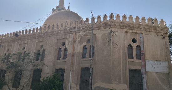 مسجد المنير أشهر المساجد المعلقة.. لقب صاحبه بنائب الإسكندرية واشتهر بتدريس الفقه